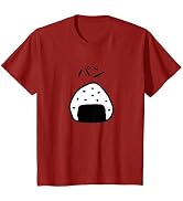 【パン】おにぎり オニギリ ごはん お米 白飯 おもしろ 面白い ウケる 可愛い ネタ ウケ狙い 笑える ふざけ 変な Tシャツ
