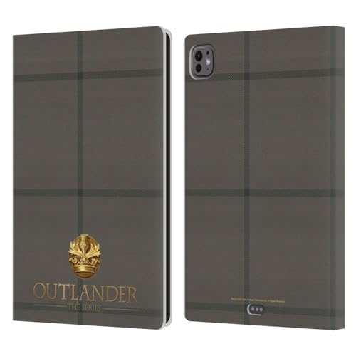 Outlander Craigh Na Dun housse iPad Pro 11 M4 Écosse