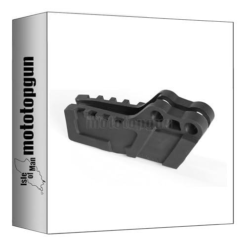 Guide de chaine noir Acerbis 0010071.090 pour moto Kawasaki KX 125 2T