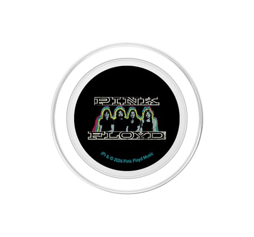 Pink Floyd Bande Lumineuse PopSockets PopGrip pour MagSafe