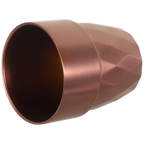 Vaso de agua de acero inoxidable de 300ml doble pared aislante y protección calor 2