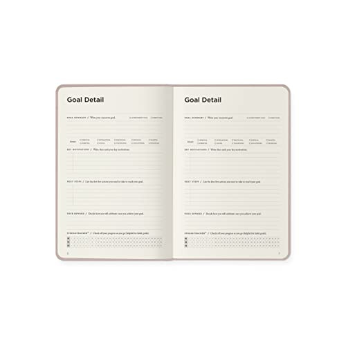 Full Focus Planner - Bold (Stone) #TOP2