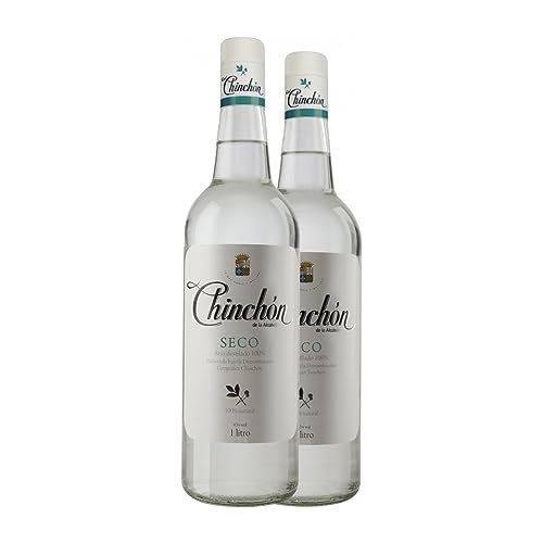 Anisado González Byass Chinchón de la Alcoholera Especial 74 Seco Botella Misil 1 L (Caja de 2 Botella Misil de 1 L)