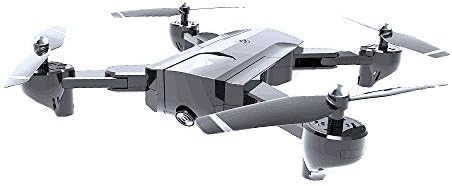 DeXop Flying Cars, 2.4GHz RC Drone Remote Control Flying Quadcopter Cars Flying Vehicles 360°Rolling Action Bright LED Lights