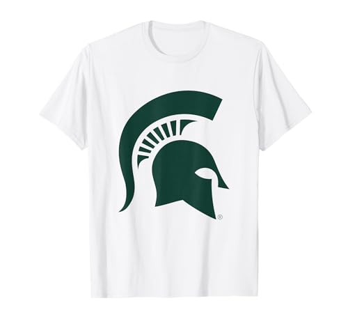 Michigan State Spartans Icon Officially Licensed T-Shirt