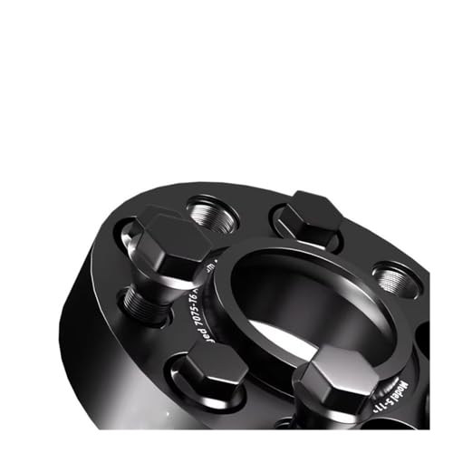 Entretoises roues 5x130 stabilisation et look pour Q7 4L - 5