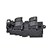 Power Window Master Switch LHD Main Electric Window Lifter Control Switch Replacement for Ford Ranger 2012 2013 2014 2015 for Mazda BT50 2013 2014 2015 2016