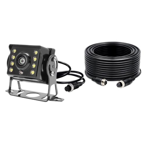Caméra de recul AHD 1080P YP638-15M avec vision nocturne starlight