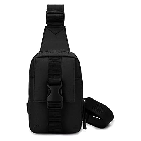 Long Keeper Bandolera Hombre Pequeña Cover