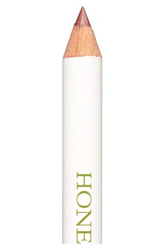 Honeybee Gardens Irresistible Berry Lip Liner Pencil,Charisma (Medium Warm Berry) Ultra-Soft Yet Weightless On Lips - Gluten Free, Vegan, Cruelty Free, Paraben Free #TOP1