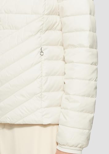 s.Oliver Packbare leichte Steppjacke mit Stehkragen