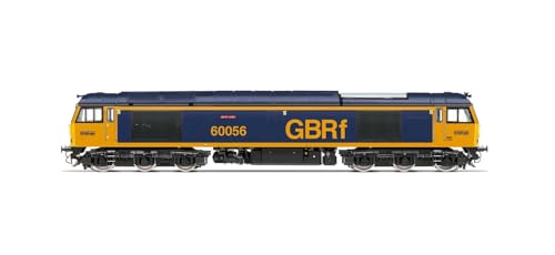 Classe 60 Co-Co Hornby R30355TXS résout le manque de puissance de vos trains de fret