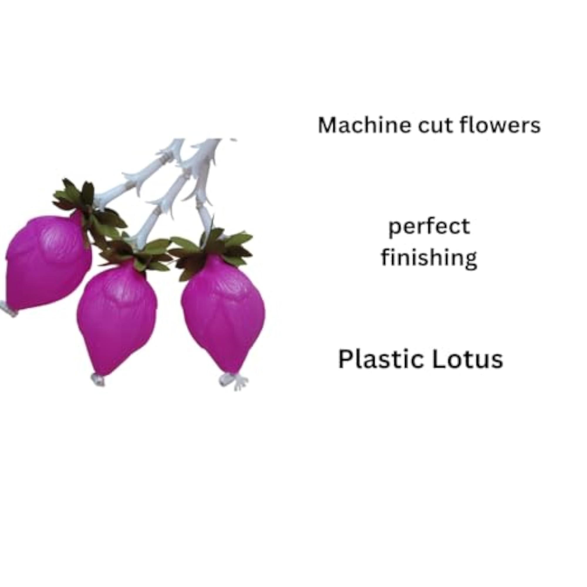 Premium Lotus Hanging Garland for Home Decoration