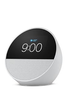 smart alarm clock with alexa