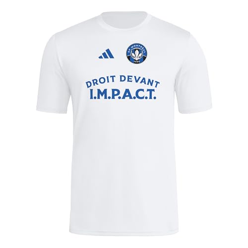 T-Shirt à Manches Courtes adidas CF Montreal haut de sport homme léger