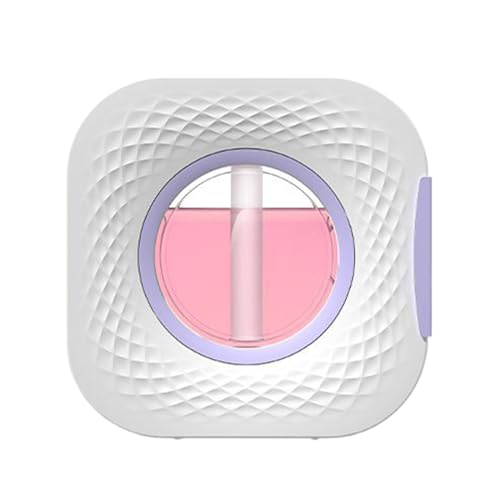 Difusor De Aromas | Modos de Niebla y Difusor de Ambiente - Compacto para Aromaterapia con Fragancia en Habitación, Baño, Cocina, Dormitorio, Automóvil y Mascotas