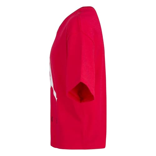 Jordan Girl's Jumpman by Nike Tee (Little Kids)2