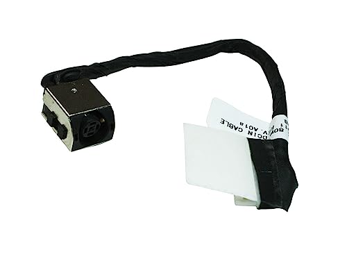 Connecteur alimentation PC Dell G3 15 3500 Power4Laptops câble