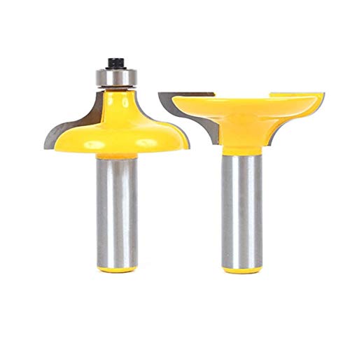 Zkenyao-Router Bit 1/2