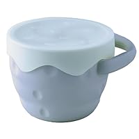 Amazon.co.jp: regalo ベビー食器 シリコン スナックカップ ハンドル 
