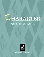 Character Reference Guide (Writers' Guides and Workbooks) 057824456X Book Cover