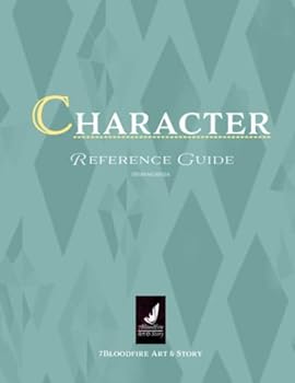 Paperback Character Reference Guide (Writers' Guides and Workbooks) Book