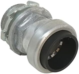 0.5 in. Electrical Metallic Tube Box Connector