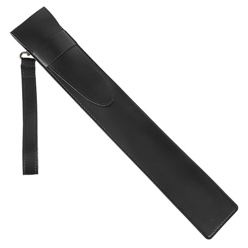 Trommelstöcke Tasche,Wasserdicht Drumstick Tasche,Drum Stick Bag,Drumsticktasche Stick Bag,Tragbare Drumstick Handtasche mit Griff DrumstickHalter Taschen für Aufbewahrung Schlagzeug Zubehör Auftritt