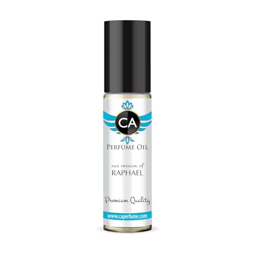 CA Perfume Impression of Raphael for Women Fragrance Oil Floral Fruity Scent Long Lasting Perfumes for Women Travel Size TSA Ready Mini Parfum Body Oil Roll-on 0.33 Fl Oz 10ml