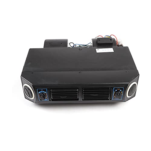 12V 30W Universal Under Dash Ac Air Conditioning Evaporator Kit Cool 3 Speed - Cooling Capacity Btu: About 11000Btu / 3200Kcal/H (Us Stock) #TOP2