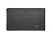 WeatherTech Custom Fit Cargo Liners for Ford Expedition EL, Black