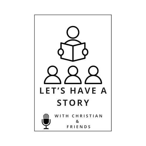 Let&rsquo;s Have A Story copertina