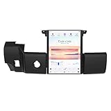 ASVEGEN 10.4 Inch Touch Screen Android 9.0 Car Stereo GPS Navigation for Land Rover Range Rover Sport 2011-2013 LHD 4+64G, for Denso Host