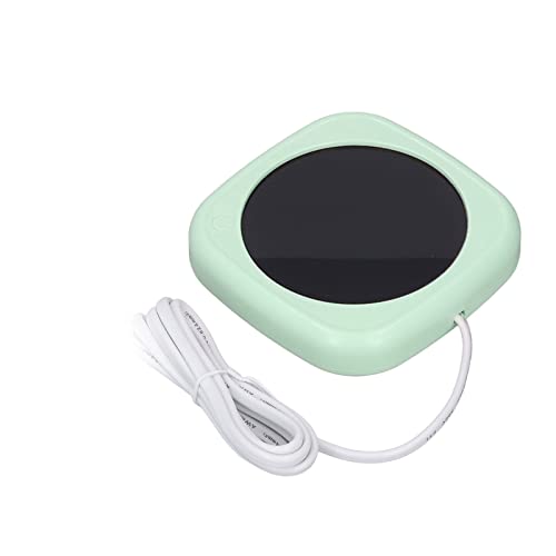 Calentador de tazas de café con temperatura constante de 55 ℃ y apagado automático verde 4