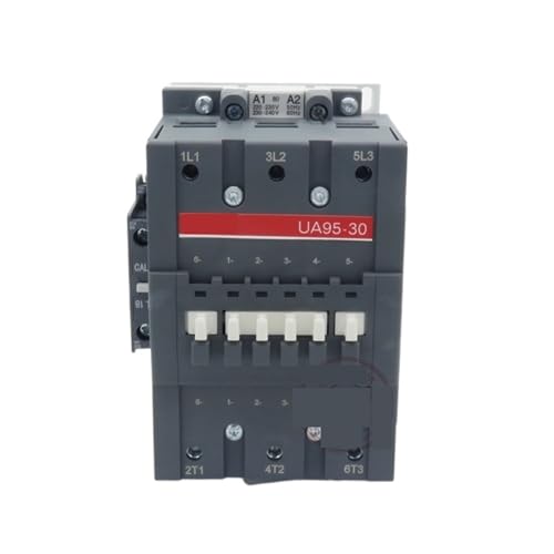 Contacteur UA26-30-10 avec bobine double fréquence pour stabiliser les réseaux triphasés