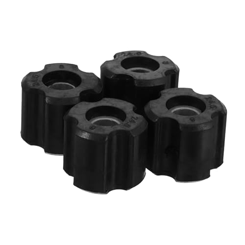 HYTROVE - HYTROVE 4pcs Lawn Mower Parts Bushing to Bearing Kit Grass Trimmer Shrubbery Trimmer Bushings Replacement