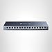 TP-Link 16 Port Gigabit Ethernet Network Switch, Desktop/ Wall-Mount, Fanless, Sturdy Metal w/ Shielded Ports, Traffic Optimization, Unmanaged (TL-SG116)