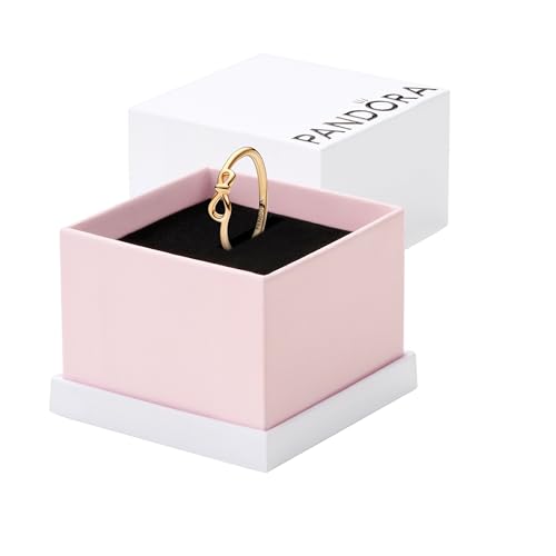 PANDORA Anello Moments 168898C00-54 nodo infinito
