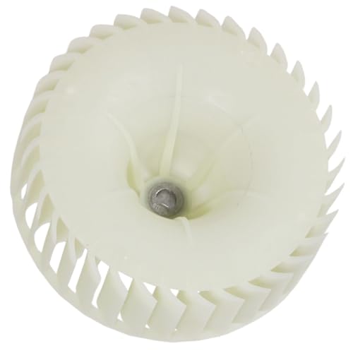 SPARES2GO Lüfterrad kompatibel mit Samsung Wäschetrockner DV70 DV80 DV90
