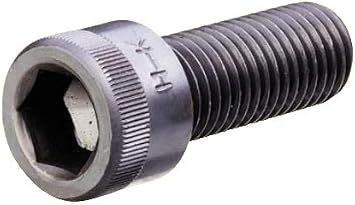 Holo Krome 1/2-13 Socket Cap Screw, Length Under Head 3-1/4 Inch, Package of 5 Screws