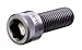 Holo Krome 1/2-13 Socket Cap Screw, Length Under Head: 1-1/2 Inch, (Package of 5 Screws)