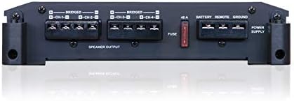 Alpine Electronics 4 Channel Amplifier