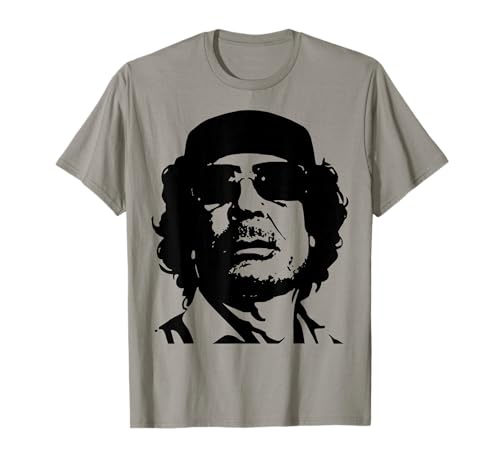 Mouammar Kadhafi J'aime la Libye T-Shirt