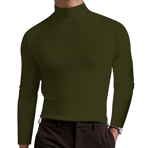 メンズウェア SUVIN PLATINUM SMOOTH LONG SLEEVE TURTLE メンズウェア SUVIN PLATINUM SMOOTH LONG SLEEVE TURTLE SUVIN