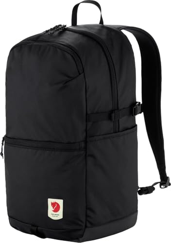 Fjällräven Rucksack Freizeitrucksack mit Laptopfach High Coast Backpack 24 Black schwarz