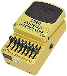 BEHRINGER Bass Graphic Equalizer BEQ700 Base 7 Band Graphic EQ