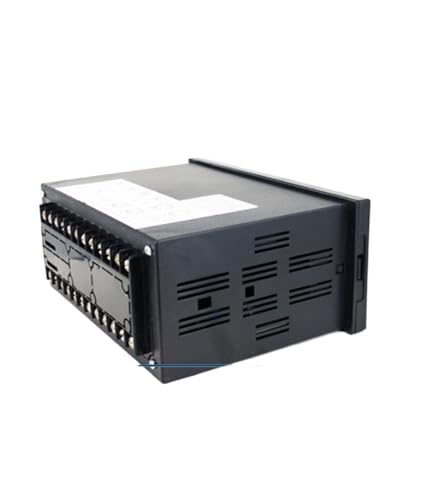 Régulateur de température PID PT100 avec sortie SSR et communication Modbus RS485 - 4