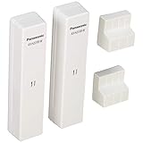 パナソニック 開閉センサー(2個入り) KX-HJS100W-W