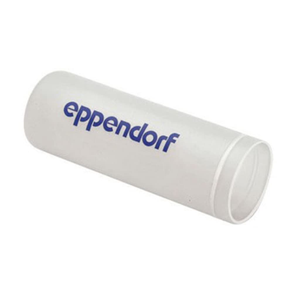 Eppendorf 022654501 Adapters for Microcentifuge Model 5430 & 5430R, RND Bottom Shape, Small, 13 x 75-105 mm Tube Size