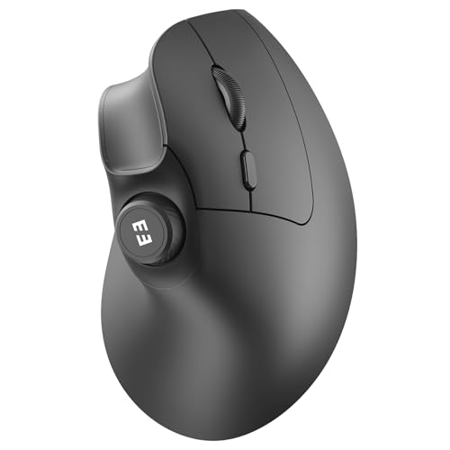 Seenda Wireless Vertical Mouse with Multi-Device Connectivity